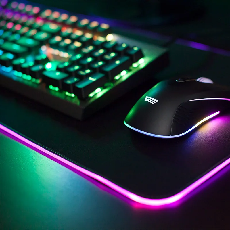 Мышь s Pad Gamer для FLEX800 игровые аксессуары коврик мыши геймер противоскользящая
