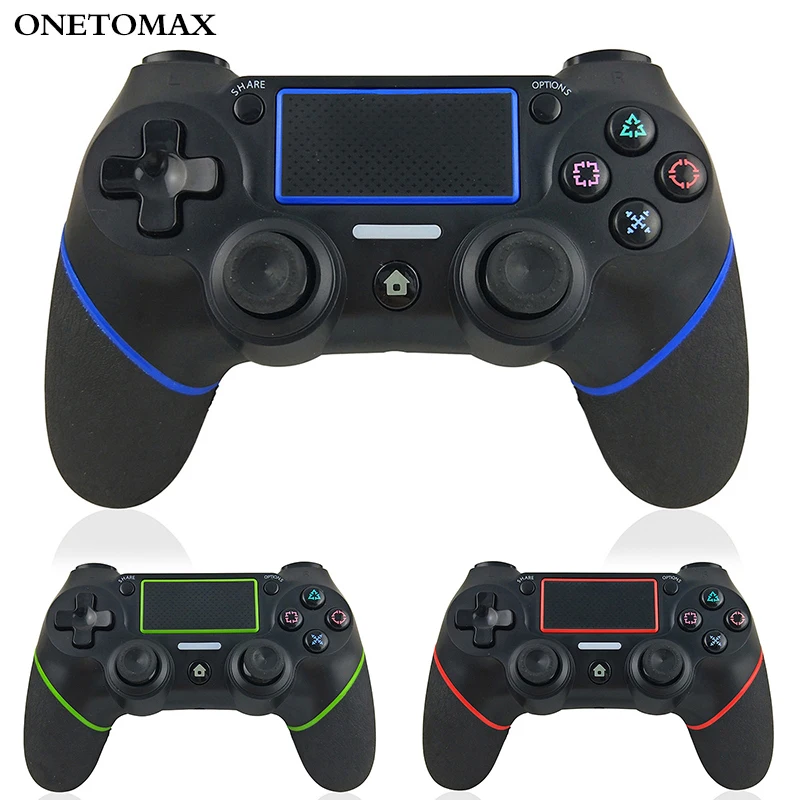 Беспроводной Bluetooth геймпад для PS4 пульт дистанционного управления Playstation PS 4