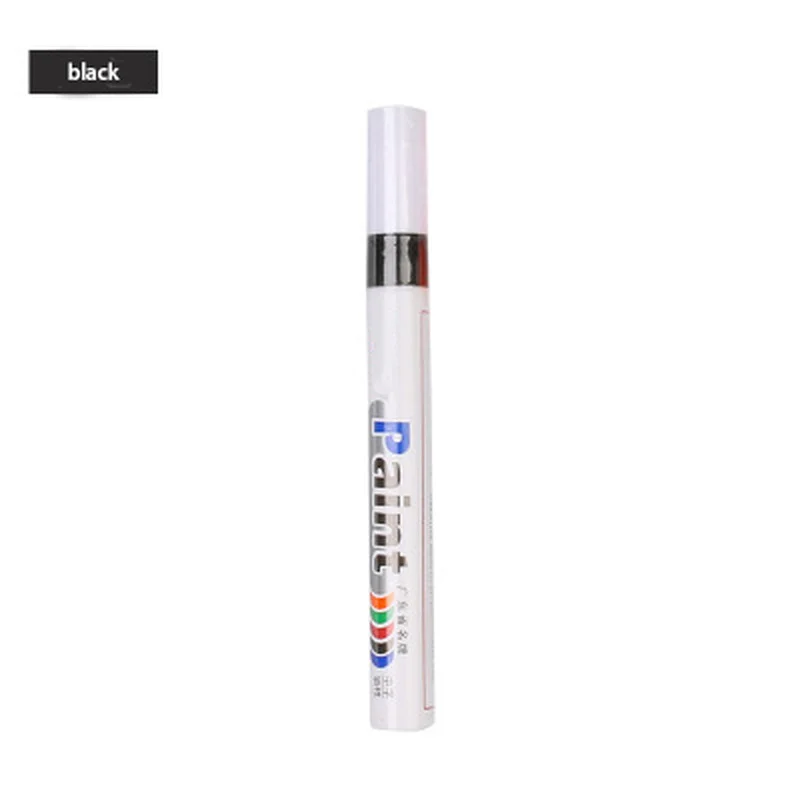 1 шт. цветной маркер карандаш длительная защита от воды маркеры протектора шины