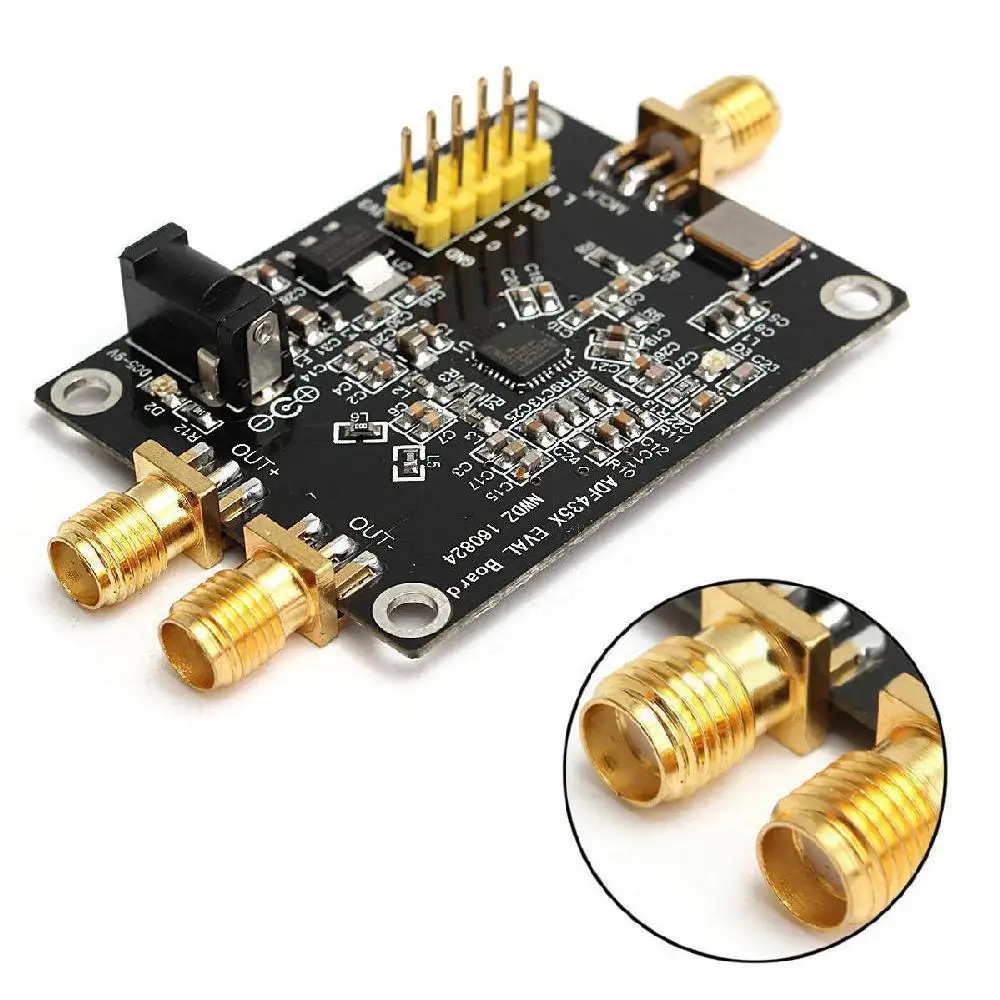 Модуль генератора радиочастотного сигнала SOLLED ADF4351 35-4 4 ГГц синтезатор частоты PLL