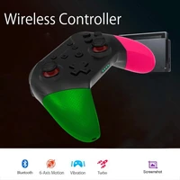 wireless gamepad for n switch pro joystick console for usb pc gamepad controller support nfc function double vibration gamepad