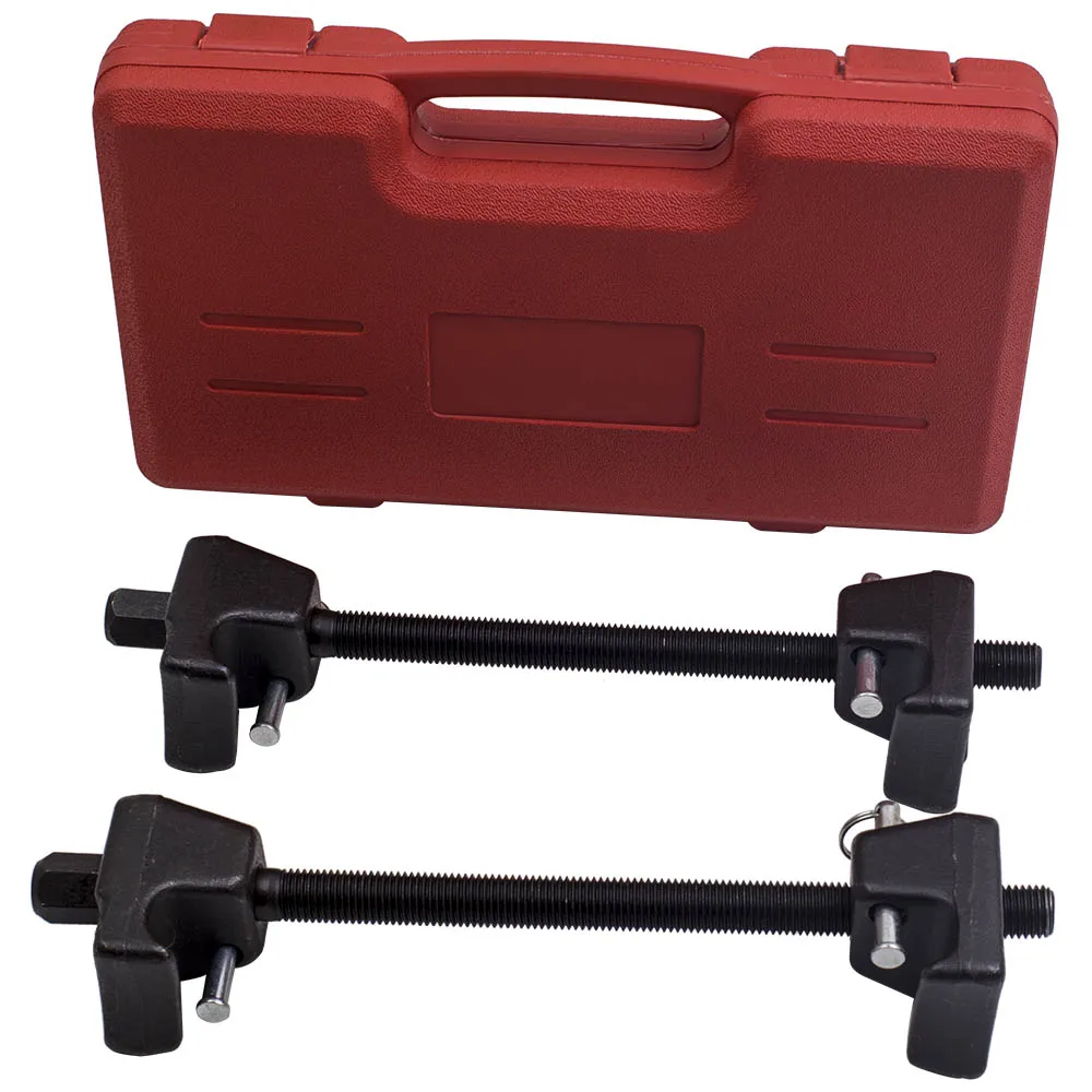 2x Пружина Компрессор стойки зажим комплект авто подвеска грузового автомобиля