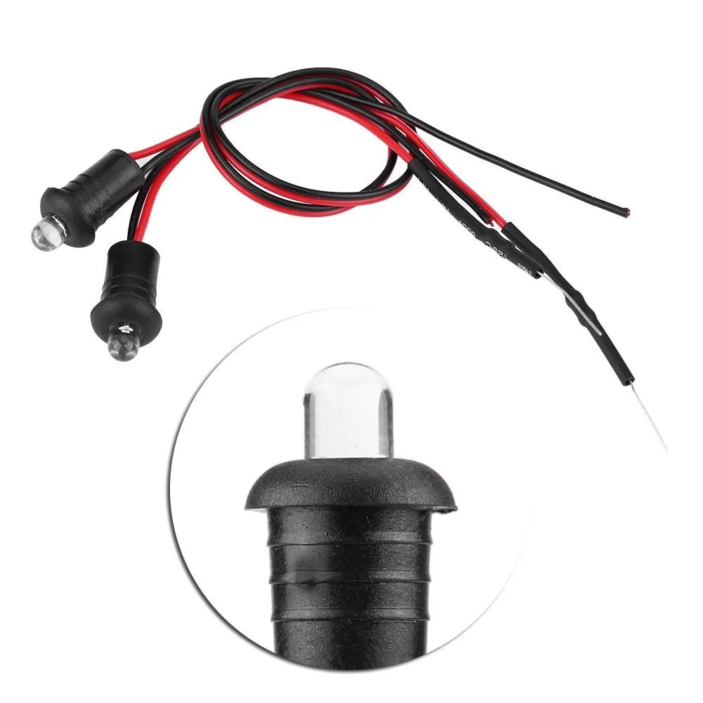 

Light Alarm Light Motorcycle PM Parts Accessory Replaces Alarm Universal
