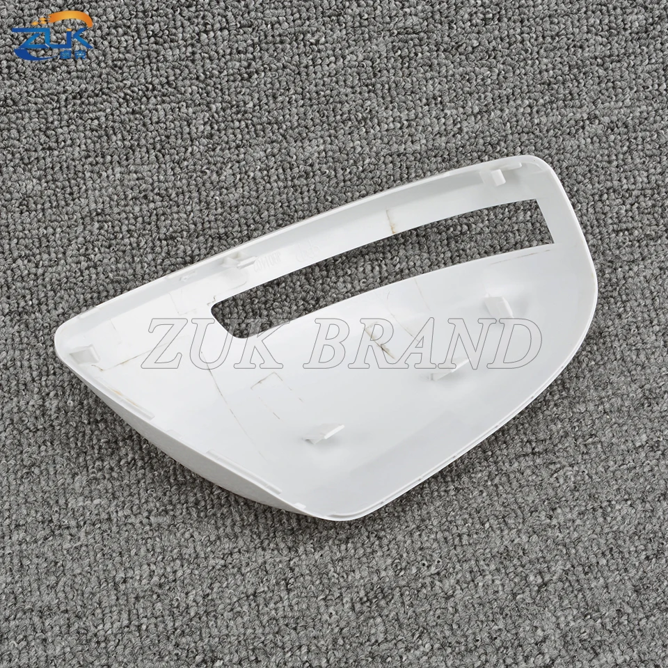 ZUK внешнее зеркало заднего вида для HONDA CIVIC 2012 2013 2014 2015 FB2 FB6 боковое корпус с лампой