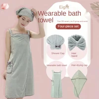 bath towel elastic band can wear bathrobe weiwei maternity belt ladies headband new style can wear bath towels without womens
