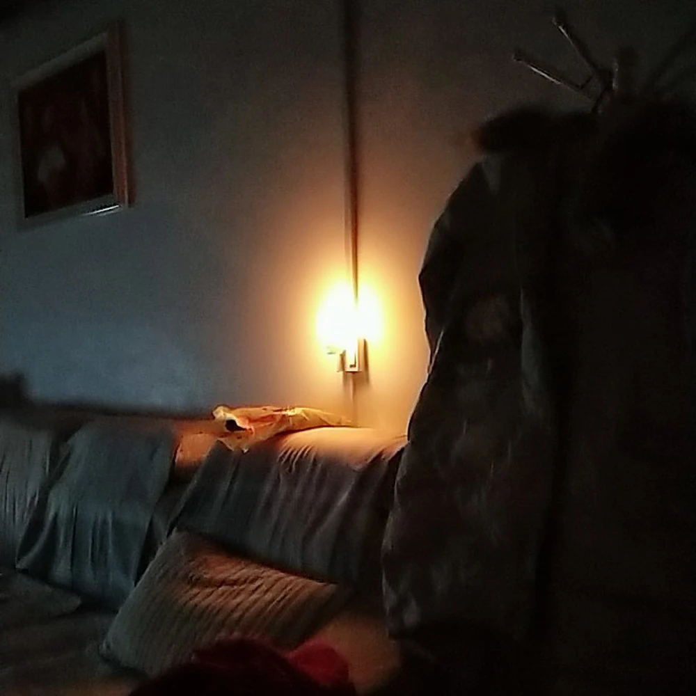 Лампа накаливания E12 7 Вт переменного тока 220 В лампа из теплого белого стекла для