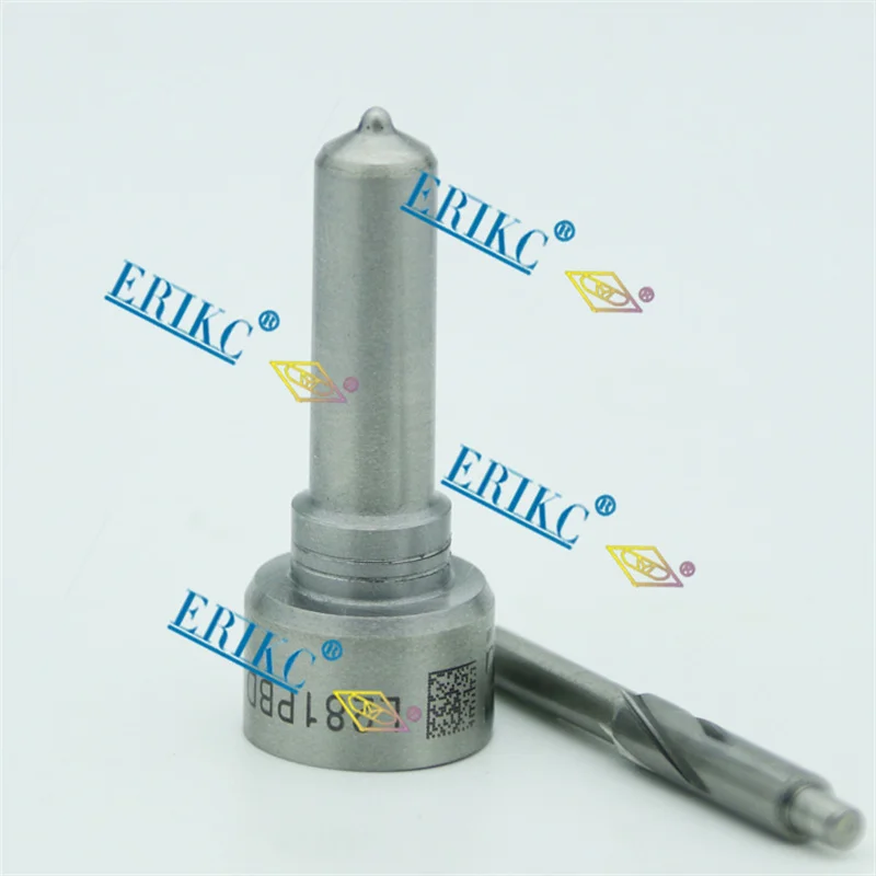 

ERIKC Fuel Spray Nozzle L281PBD Auto Fuel Pump Injection Nozzle for EJBR05501D 33800-4X450 33801-4X450