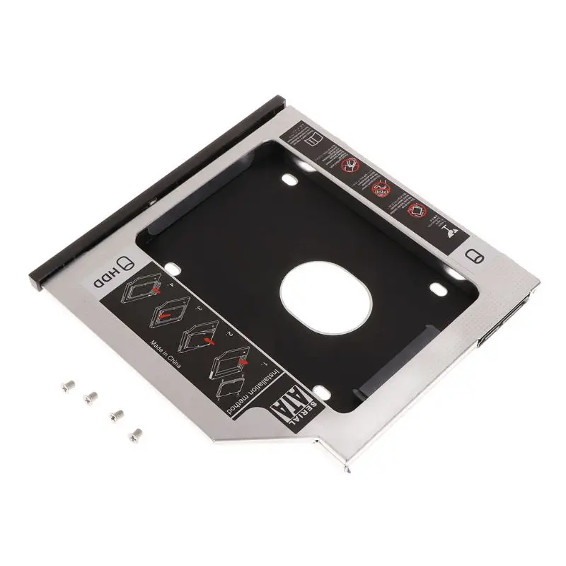 Новый жесткий диск 9 5 мм SATA для Lenovo Thinkpad T400 T410 T420s W500 | Компьютеры и офис