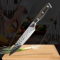 4 8 fruit vegetable kitchen knife chef stainless steel knives sushi meat santoku japanese high carbon knife cooking accessories