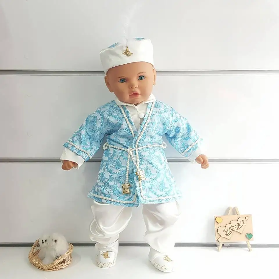 

Новый принц Baby mevlut Team Blue