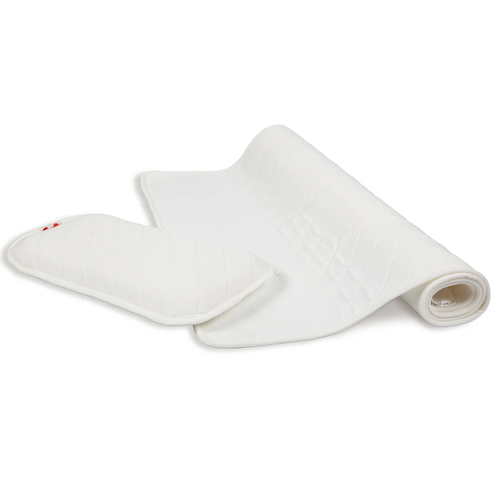 Детский коврик для кроватки 120*70 см Летний прохладный 3D дышащий сетчатый мягкий