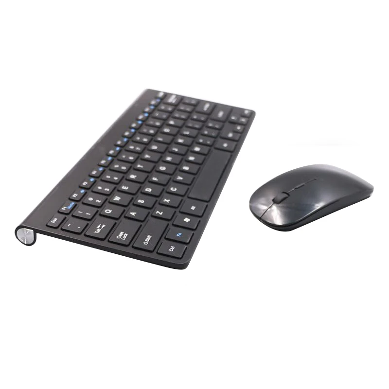 2.4Ghz Ultra-Thin Wireless Keyboard And Mouse Combo With USB Receiver set For Apple PC WindowsXP/7/8/10 rose gold | Компьютеры и офис