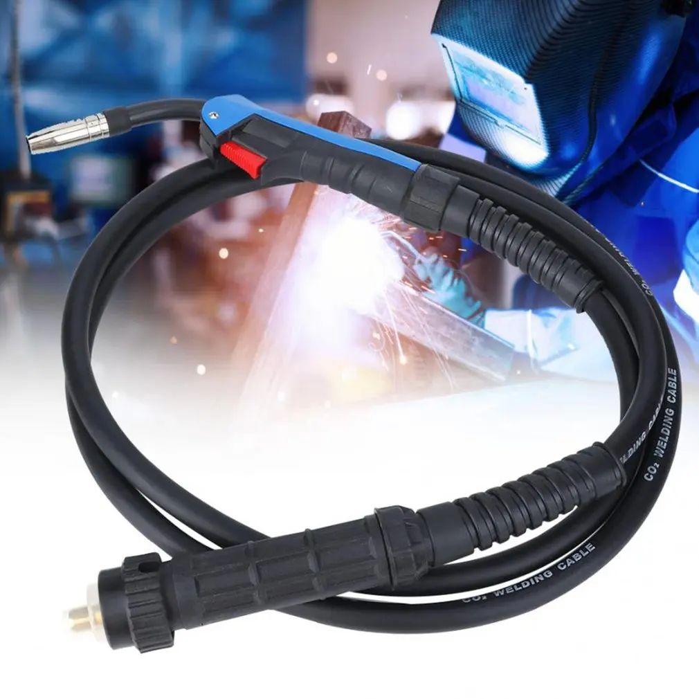 MR15A MR24KD 3/5 м с водяным охлаждением углекислый газ экранированный сварочный