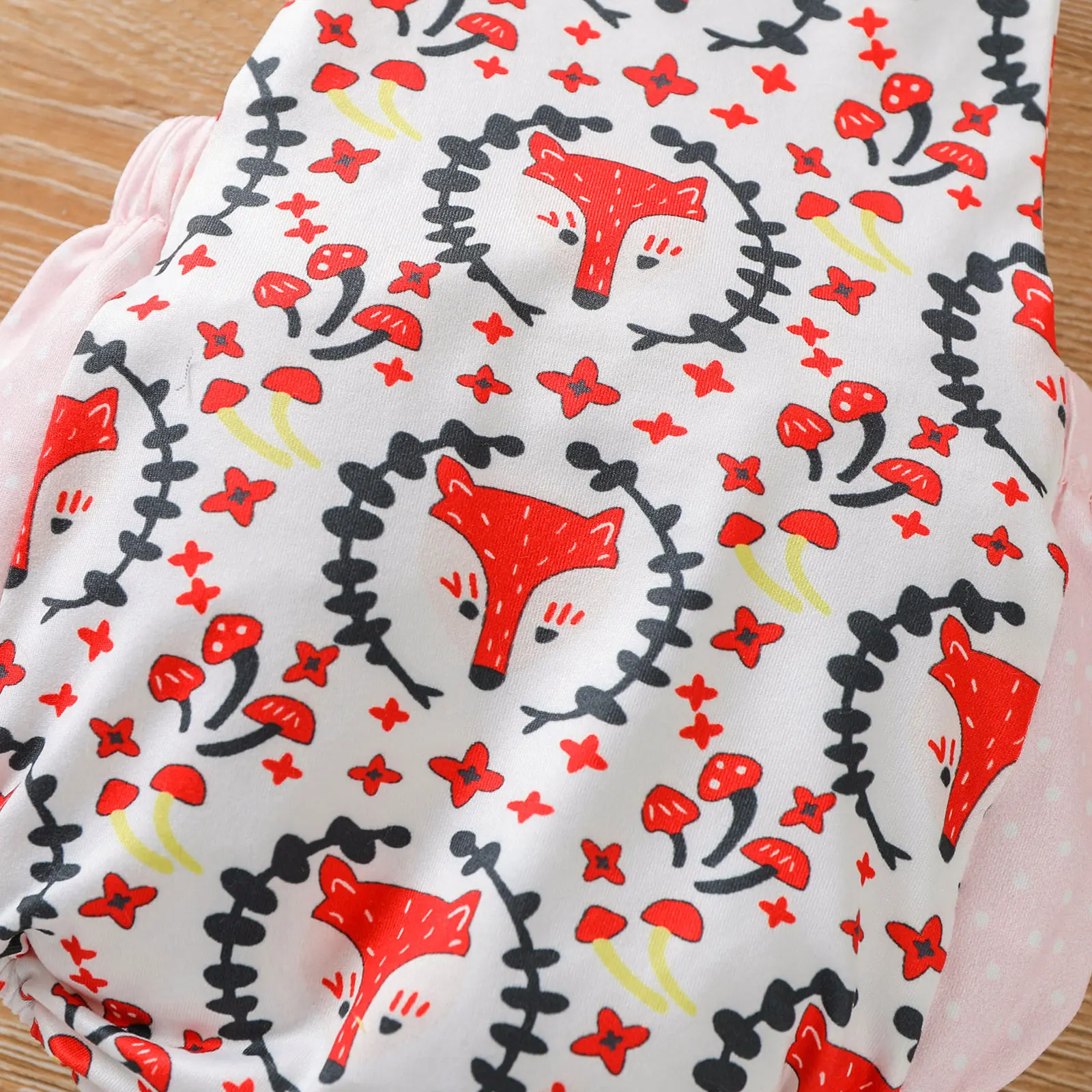 

Newborn Baby Girls Cartoon Print Romper Sleeveless Square Collar Summer Infant Toddler Rompers Jumpsuits Baby Clothing 0-24M