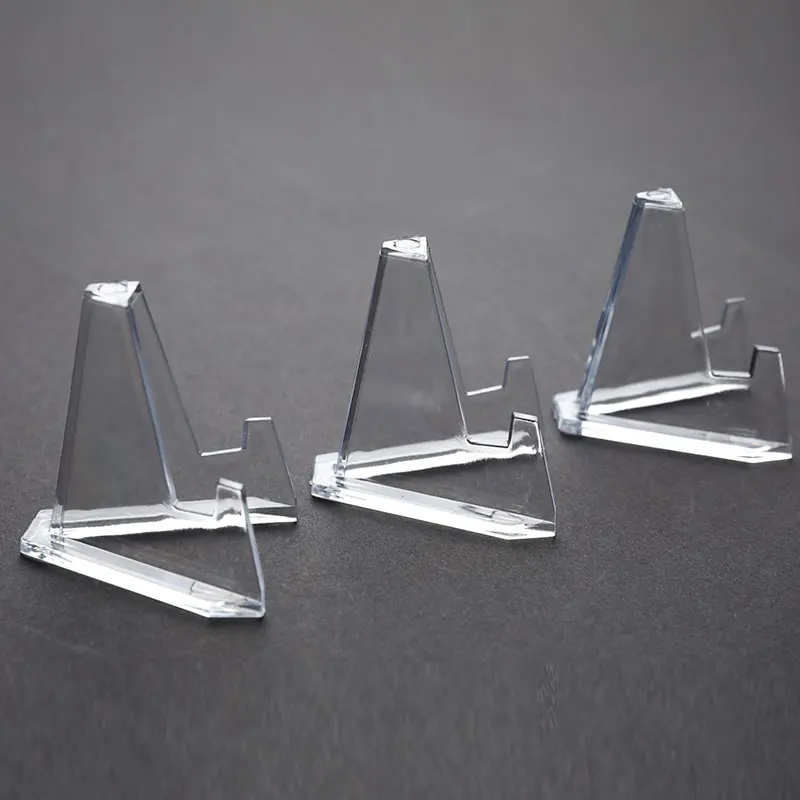 Недорогая выставочная витрина для карт акриловая подставка ювелирных изделий