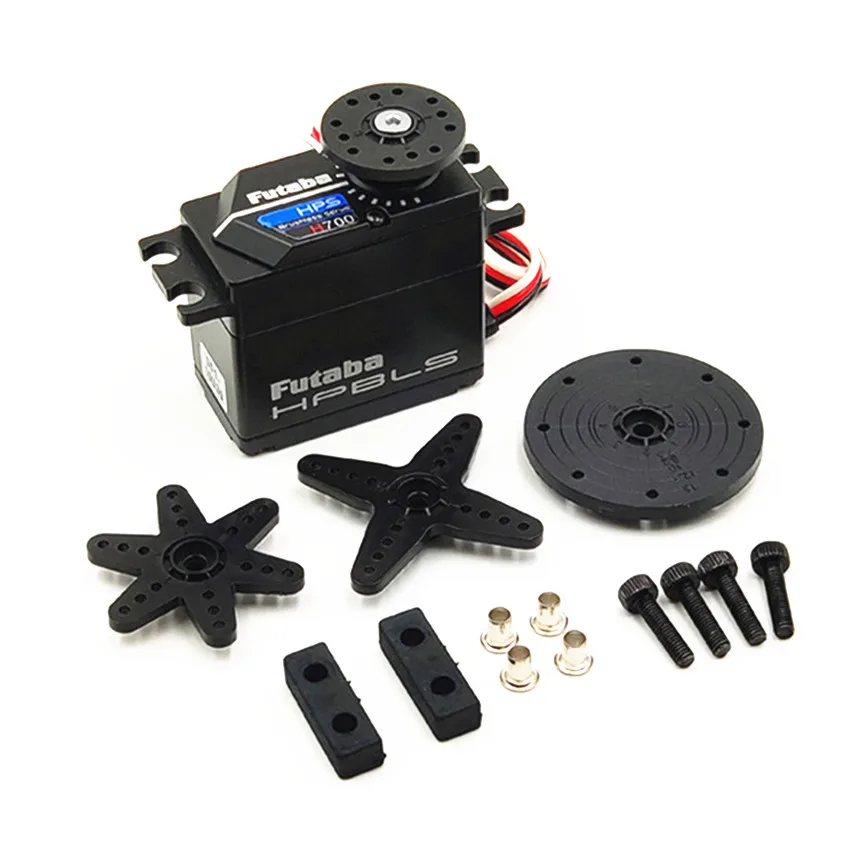 Futaba HPS-H700 0 07 s 44 кг бесщеточный двигатель с большим крутящим моментом цифровой