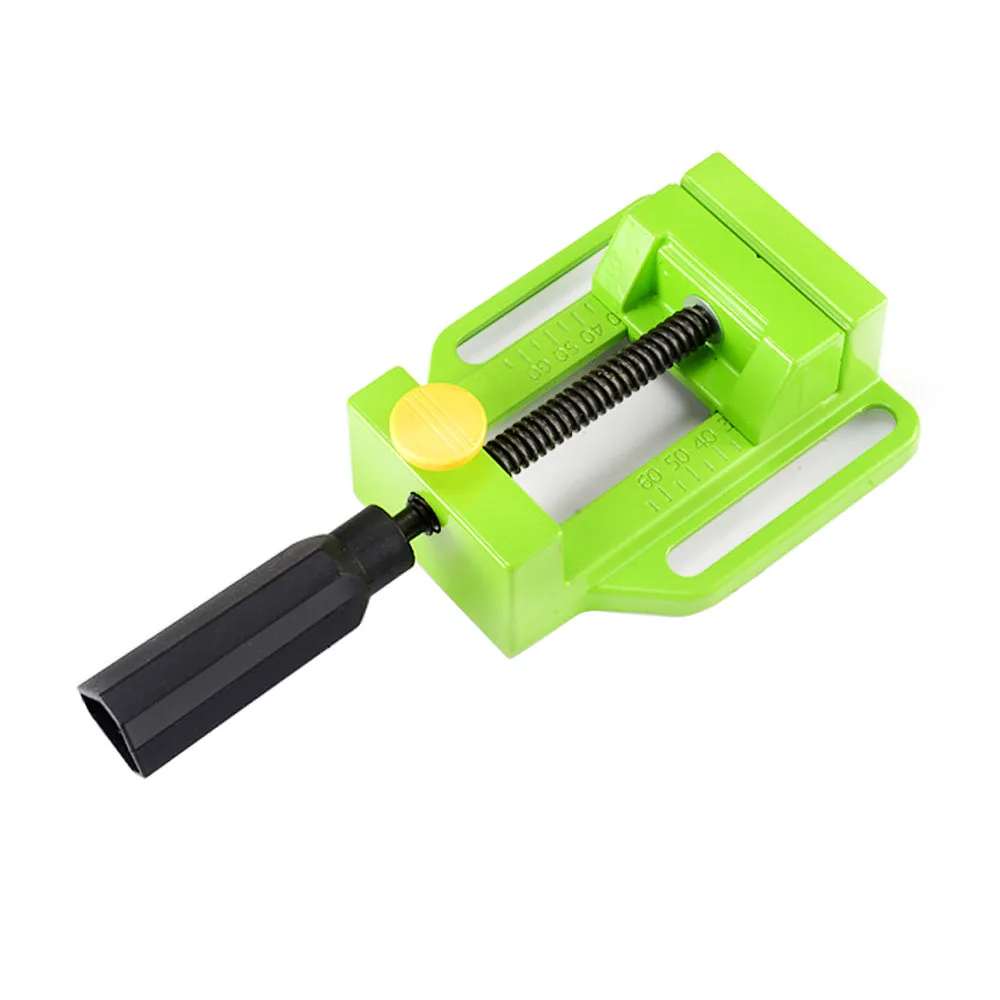 Allsome алюминиевые тиски для сверления 70 мм