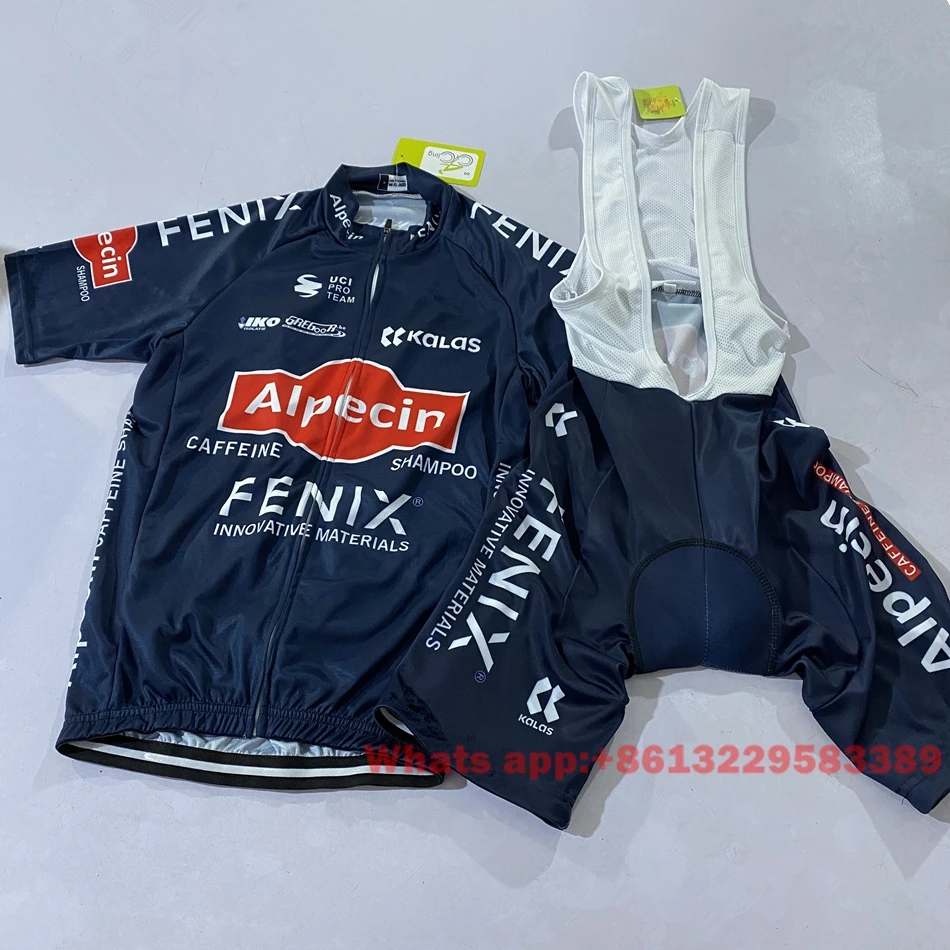

womens cycling Jersey Alpecin Fenix bike shirts maillot summer suit pro Team uniform quick dry Jersey bib shorts ropa ciclismo