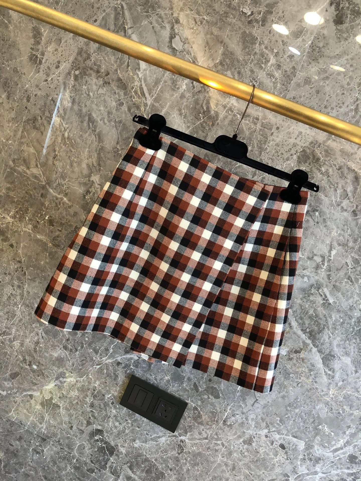 

new ladies fashion 2021 sexy pair wool hakama 1030