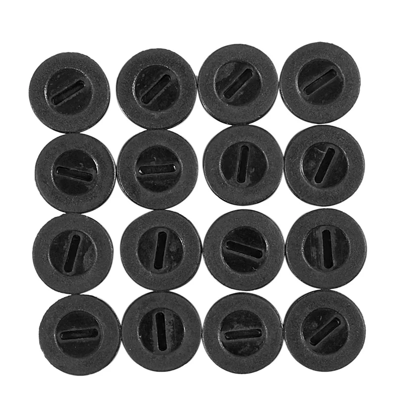 16 штук диаметр мм пластиковый держатель угольной щетки крышки|Пневматические