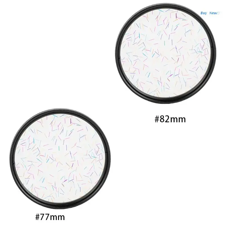 

20CE, Красочный Блестящий Fx-фильтр для ночных сцен спецэффектов, диаметр 77 мм, 82 мм, отличный пейзаж