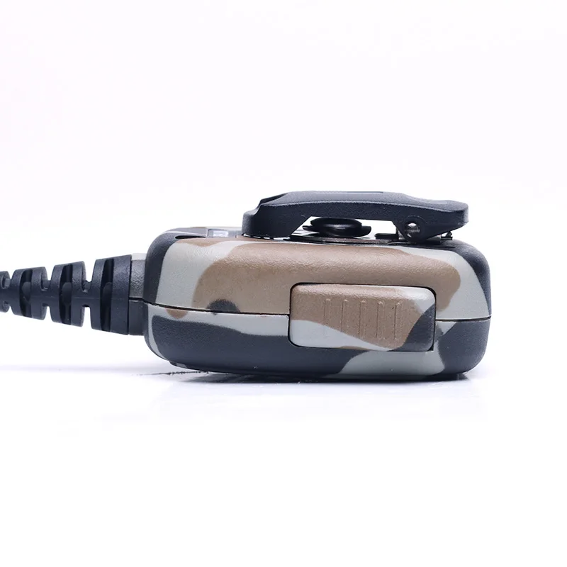 MT600 Handheld Microphone Speaker Mic for Walkie Talkie Kenwood TK3107 Quansheng Wouxun Puxing Baofeng UV-5R BF-888S GT-3TP GT-3