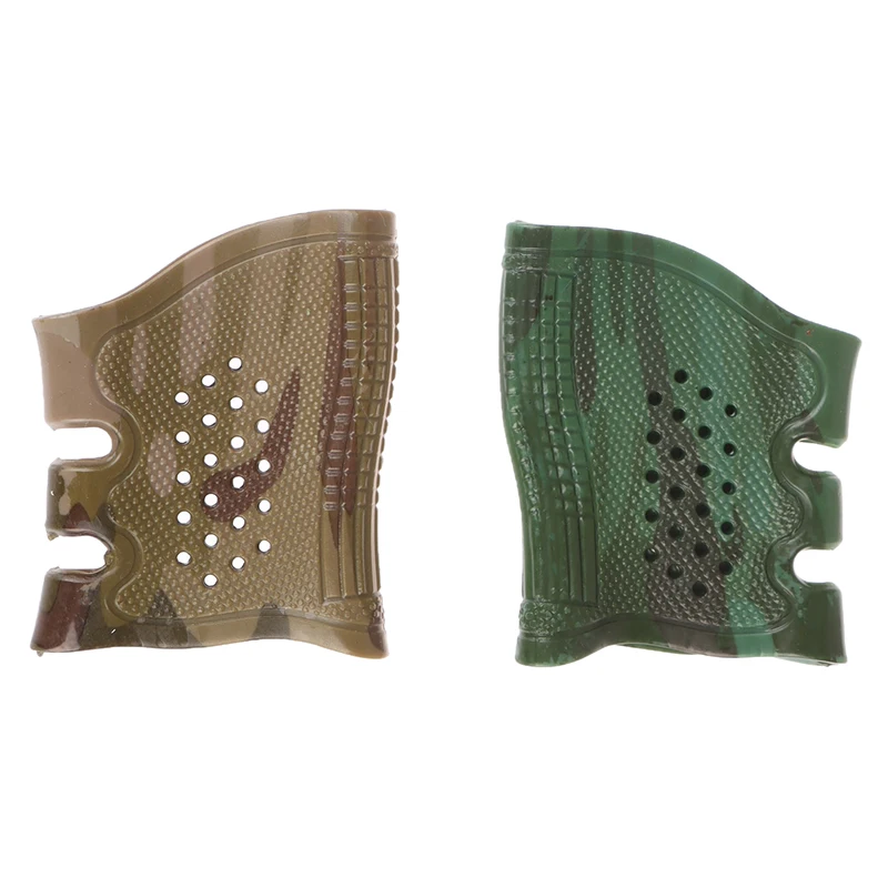

Tactical Airsoft Pistol Rubber Grip Glove Cover Anti Slip Handgun Sleeve Glock Holster Handle Hunting Accessories