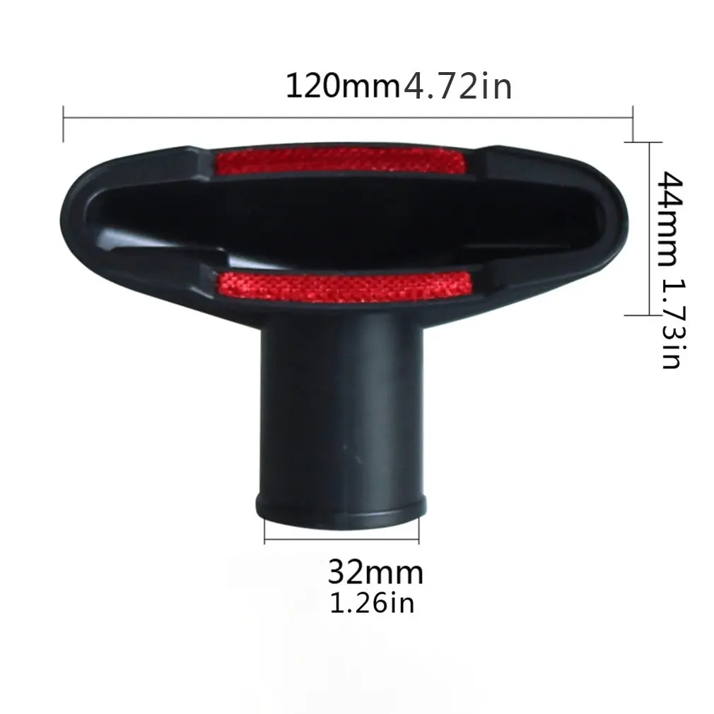 

00327 Vacuum Cleaner Accessories Vacuum Cleaner Floor Carpet Brush Tip