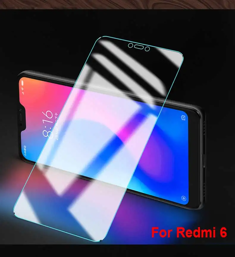 9H закаленное стекло на для Xiaomi Redmi 4 4A 4X 5A 5 S2 5 Plus Note 4X4 5 5A Pro Защитная пленка для экрана 9H HD