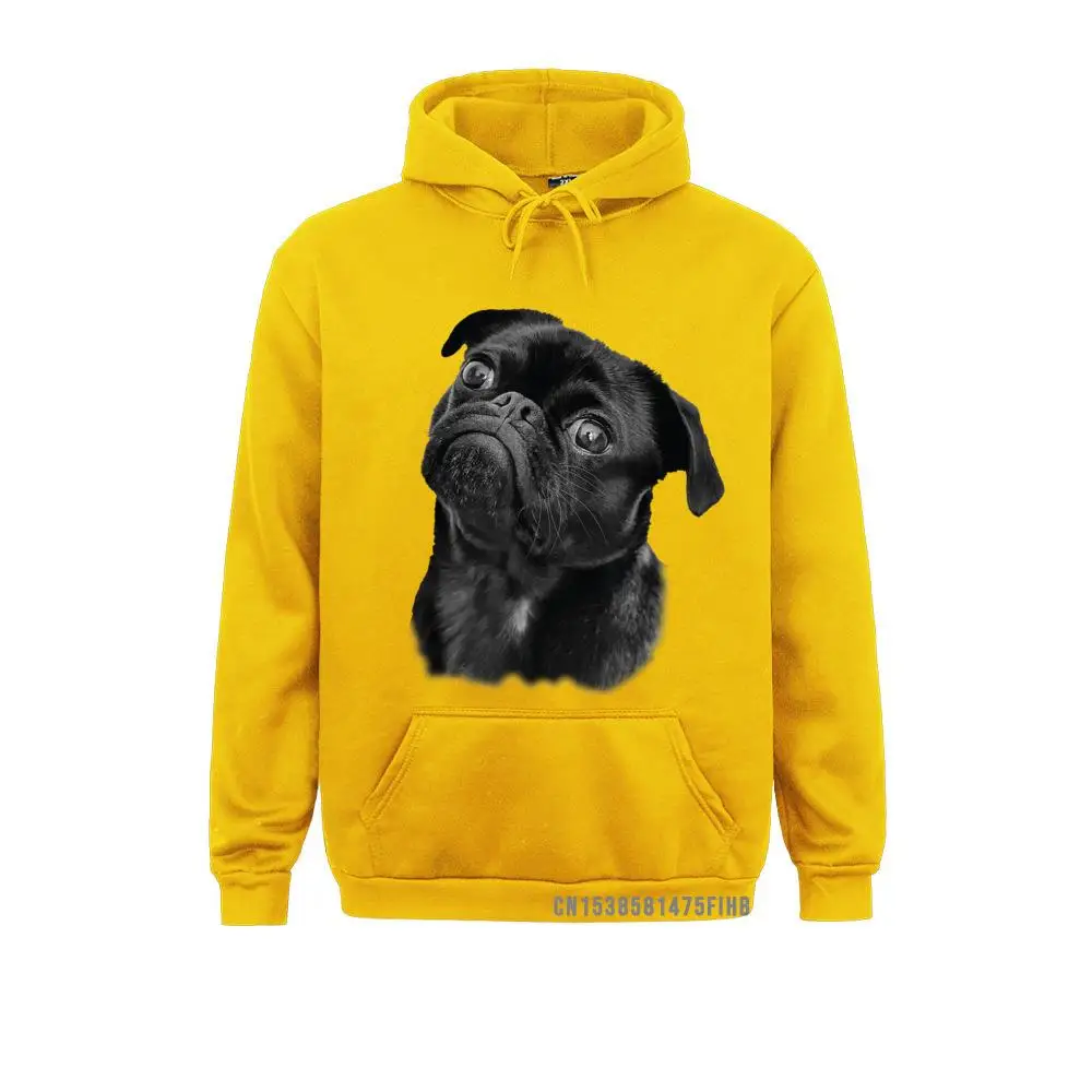 Толстовка в стиле Харадзюку для собаки мамы папы подарок Забавные милые черные