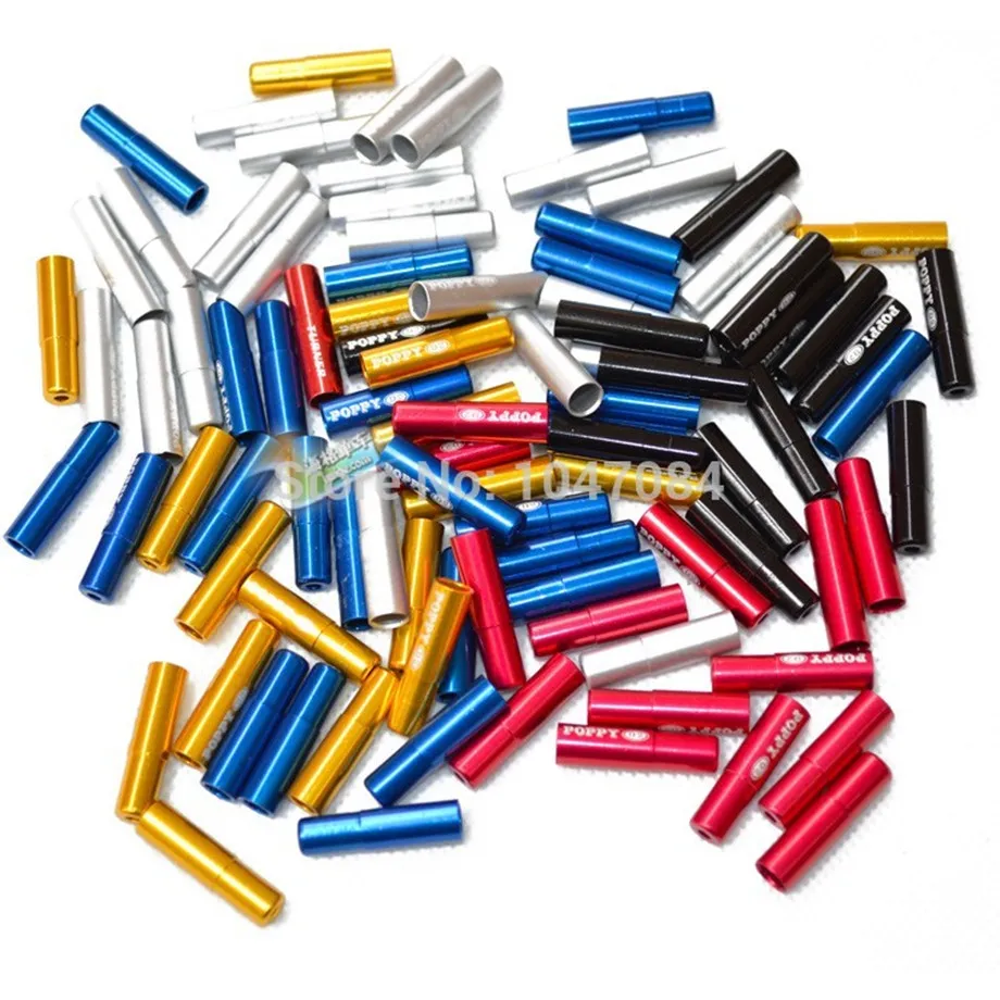 Складной горный и дорожный велосипед Алюминиевый сплав колпачок для провода