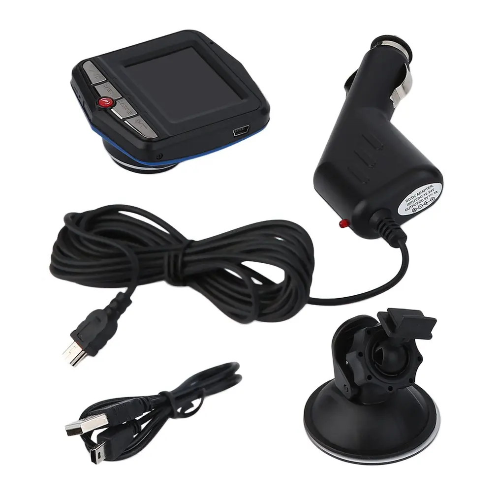 2018 универсальная Передняя мини камера Автомобильный видеорегистратор Full 1080P