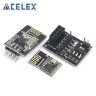 NRF24L01 + 2,4G модуль беспроводной передачи данных 2,4 ГГц NRF24L01 обновленная версия NRF24L01 + PA + LNA 1000 метра для Arduino