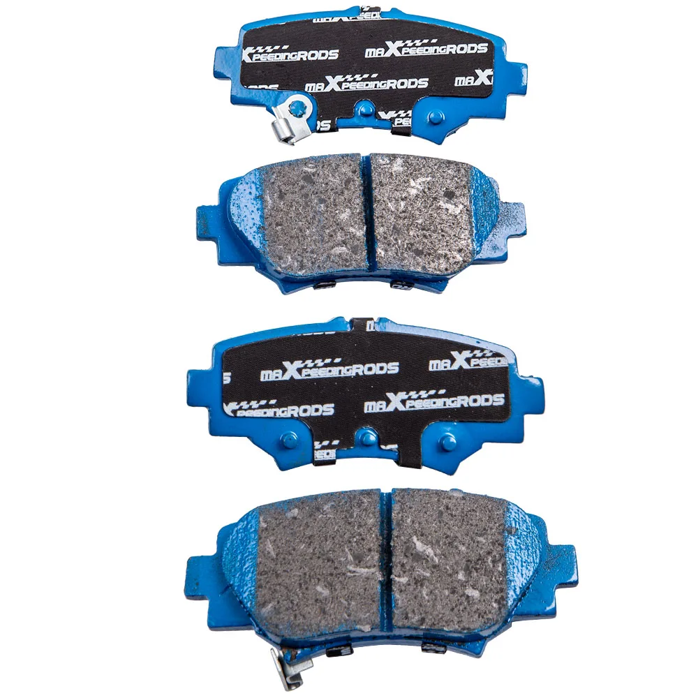 

Rear Disc Brake Pads Fit for Mazda 3 BM 2.0L 1.5L Mechanical H/Brake 2013 ON