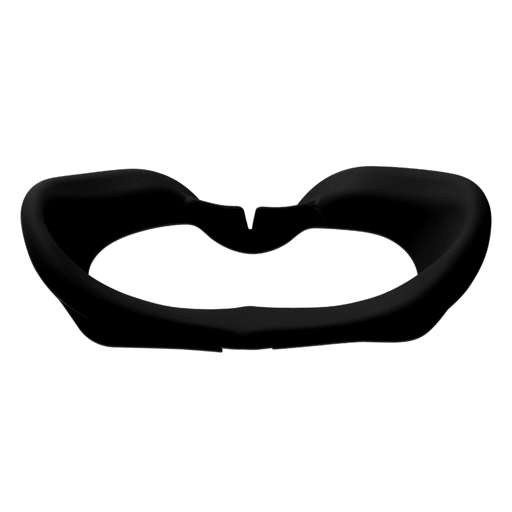 Силиконовая Маска Для Глаз Крышка для Oculus Quest Очки виртуальной реальности VR