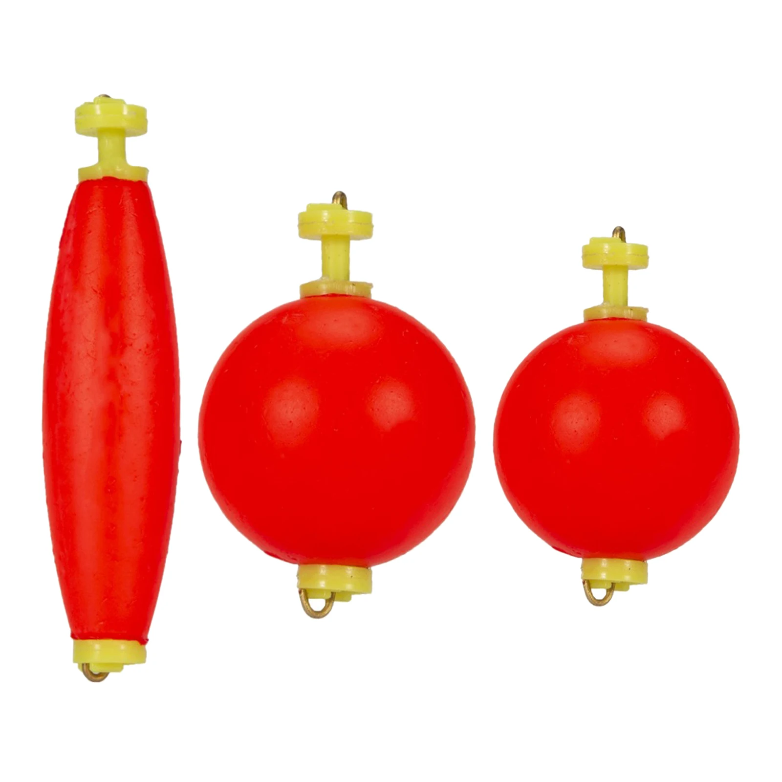 

FOAM FISHING FLOATS / BOBBERS PANFISH ICE FISHING STRIKE INDICATOR