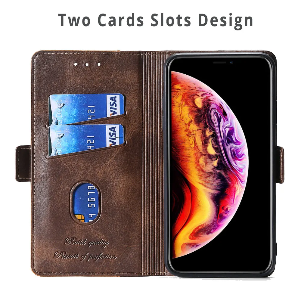 Кожаный чехол для Meizu M2 mini M5 M6 M6s Note MX6 16XS 8 9 16 16X 17 18 Pro M15 15 Lite чехол-книжка мягкая