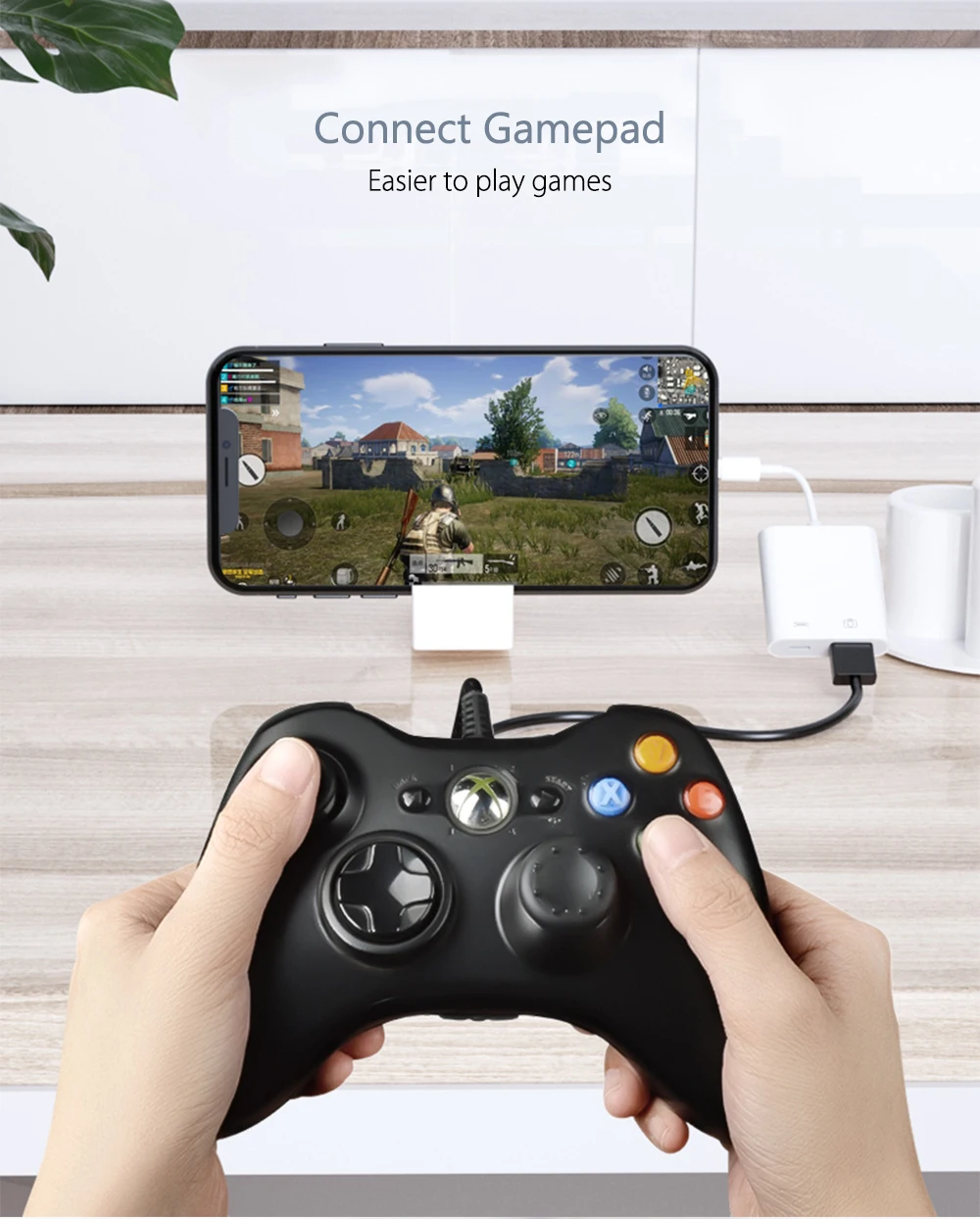 OTG адаптер для iPhone iPad 11 Pro X 8 USB камера адаптер с зарядным портом OTG кабель для USB флэш-накопитель кардридер Keyboad