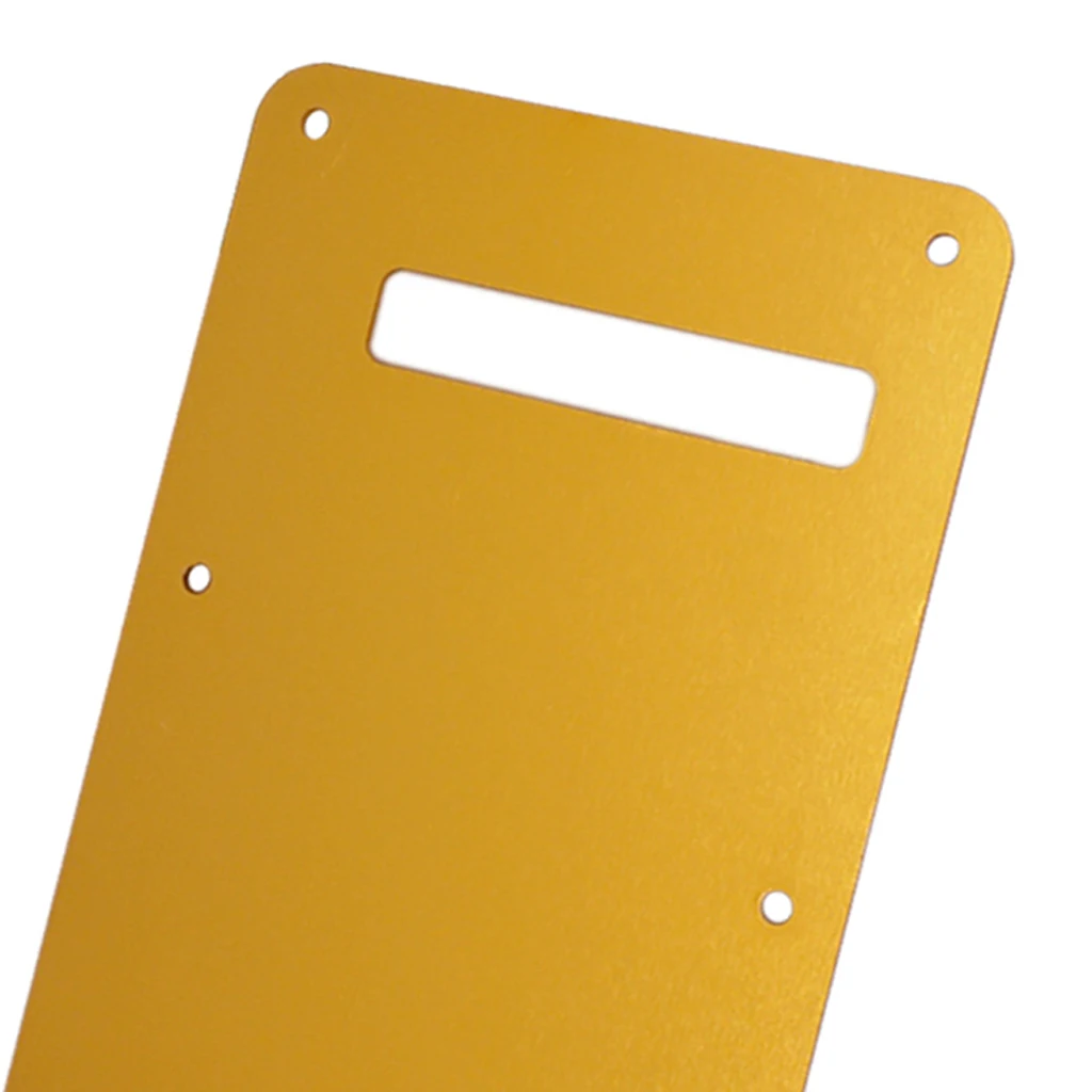 1 предмет тремоло полости крышка задняя пластина для электрических Гитары