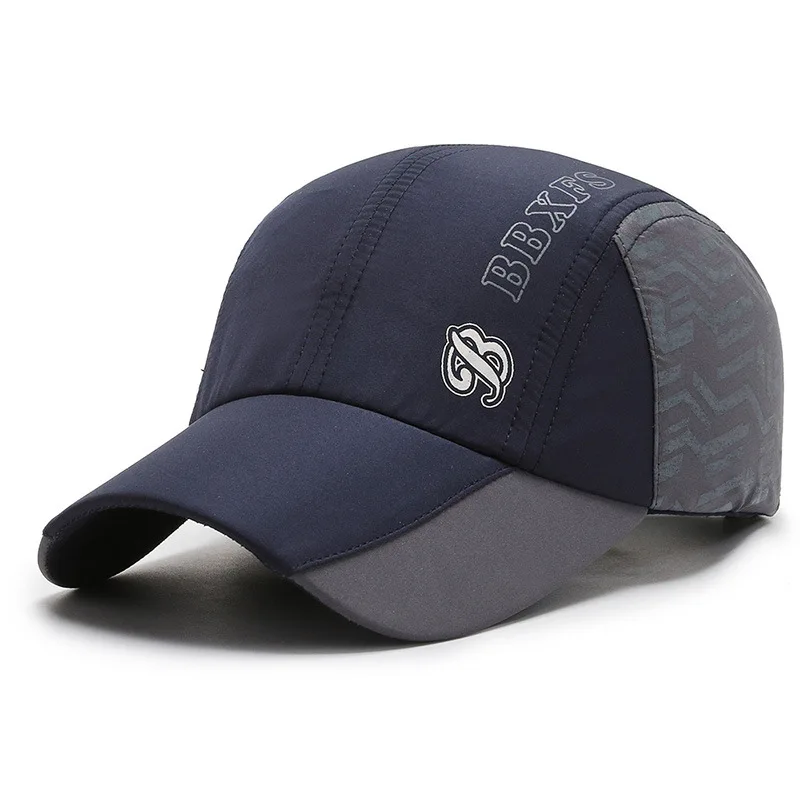 

Cap spring and autumn canvas baseball cap men's and women's Korean leisure outdoor sports fashion sun shading cap