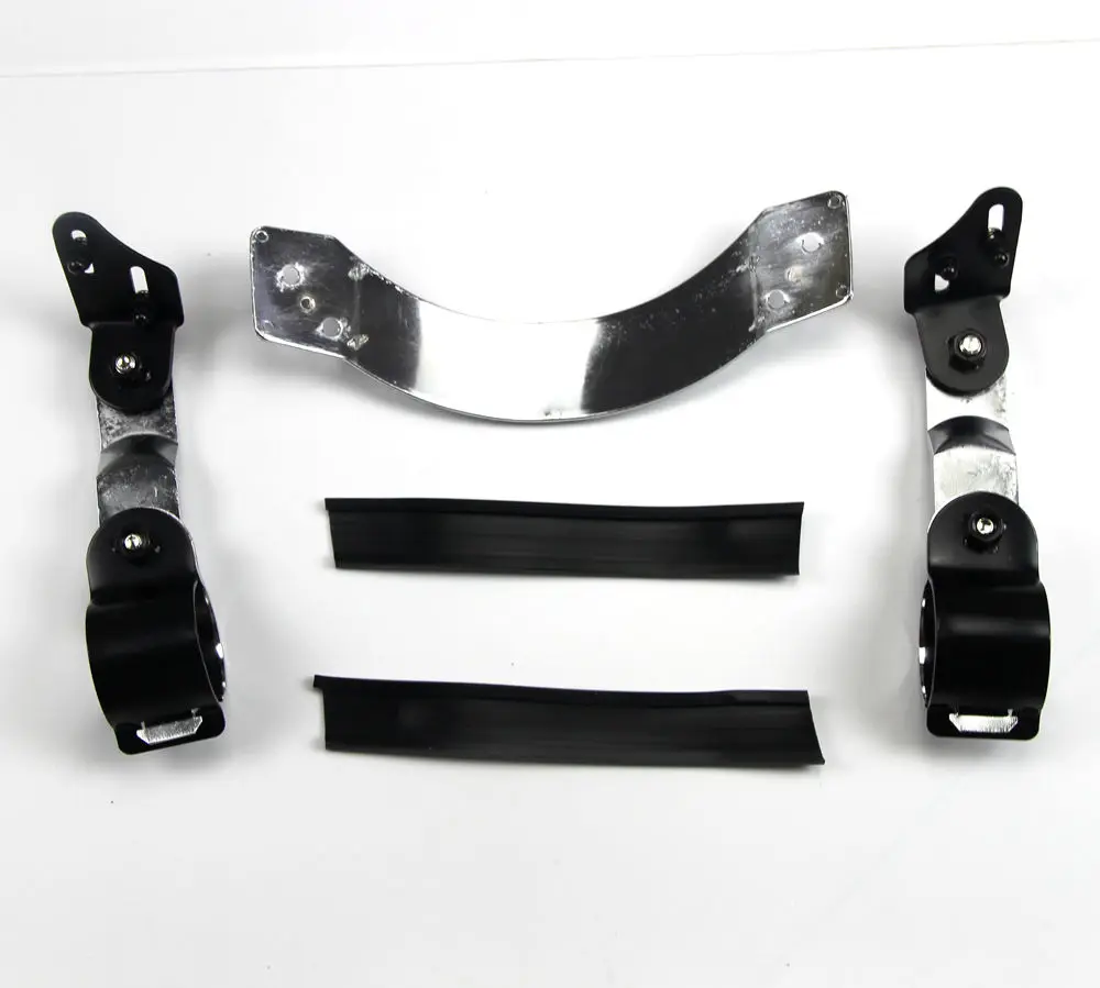 

For 2009-2013 Harley Muscle Flyscreen Universal Windshield Windscreen