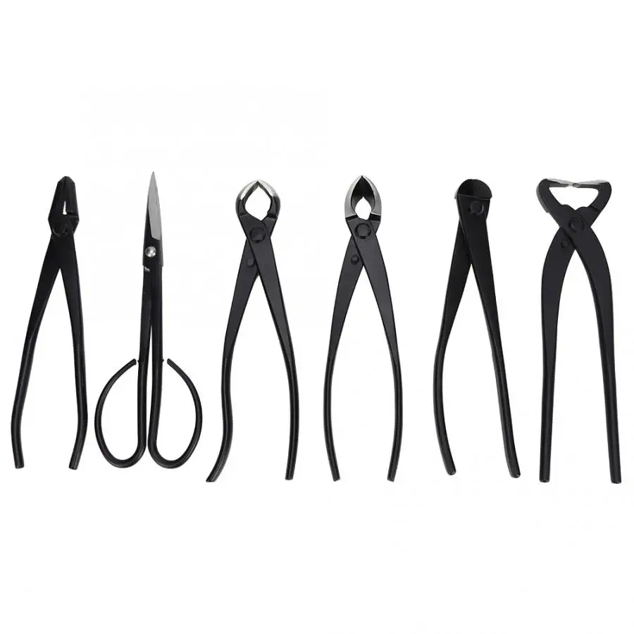 6 шт. многофункциональные ножницы для резки сада|Инструменты обрезки| |