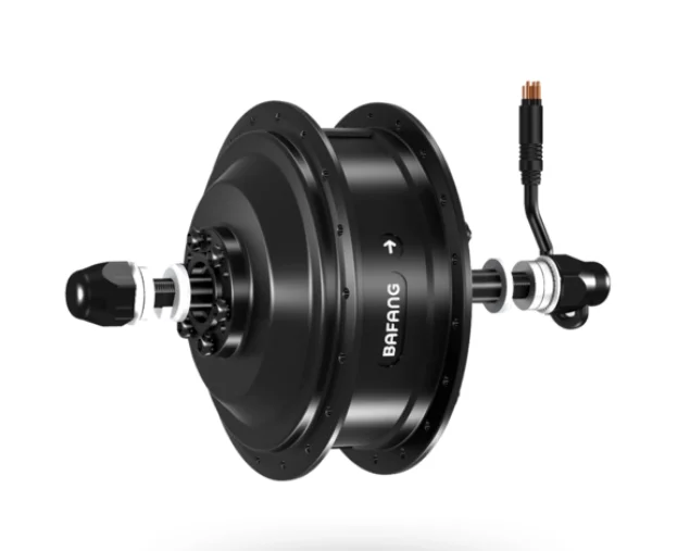 

ЕС беспошлинный bafang 8FUN RMG02 36 в 250 Вт 138 мм резьбовой бесщеточный Шестеренчатый мотор E-bike