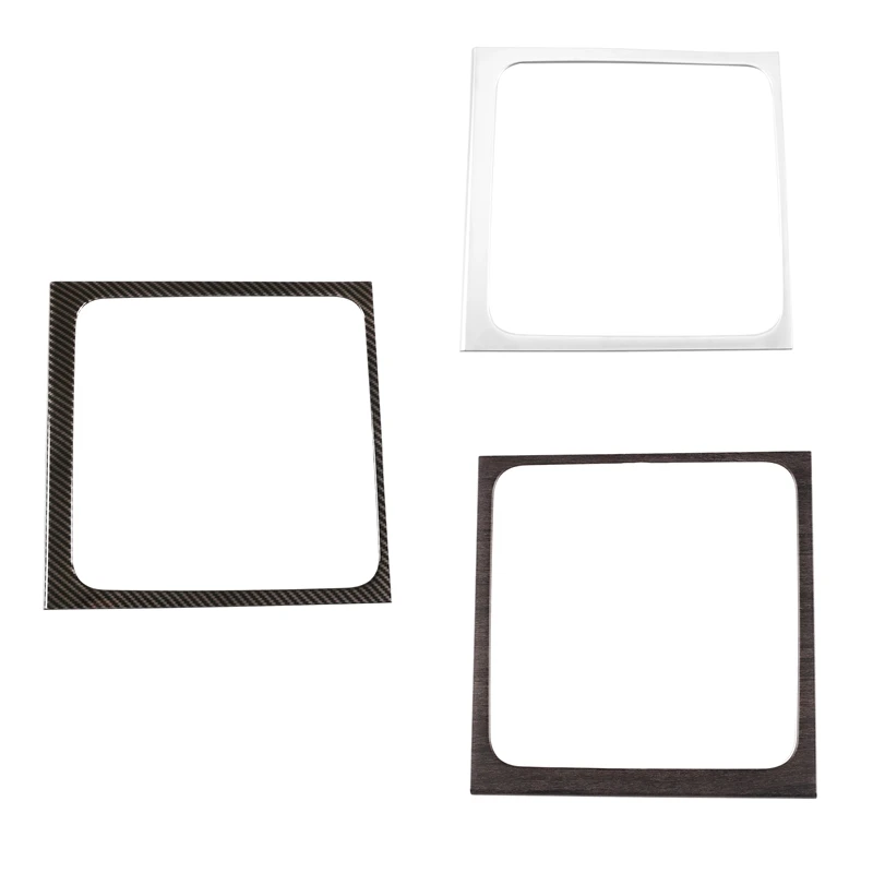 

Корпус для хранения из АБС-пластика с центральным управлением, декоративная рамка для кнопки, рамка для Land Rover Defender 110 2020 2021