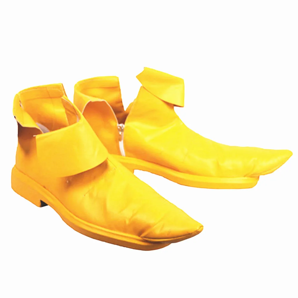 Бесплатная доставка обувь для косплея RainbowCos0 Питер Пэн мальчик который не