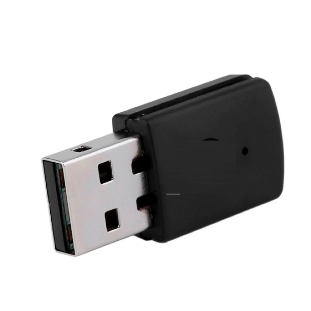 Новинка 2020 Bluetooth 4 0 гарнитура Dongle USB беспроводной адаптер для наушников приемник