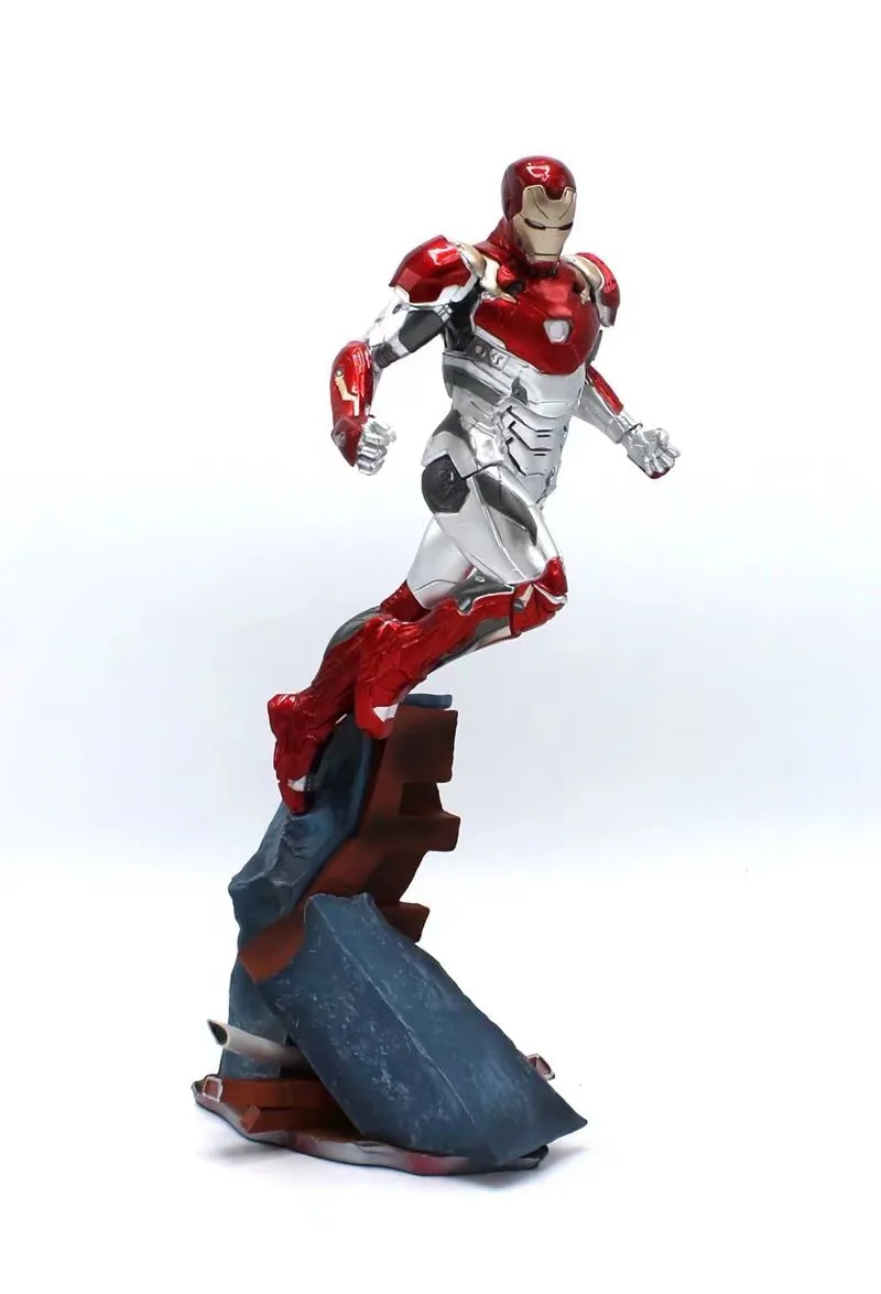 

FeiZi Steel Figure Model MK47 Statue Doll Decoration