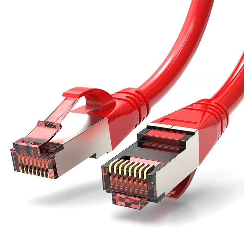 (5 шт./упак.) RJ45 Cat 6 SFTP соединительный кабель 0 25 м/0 5 м/1 м/2 м/3 м/5 м для опционально 7