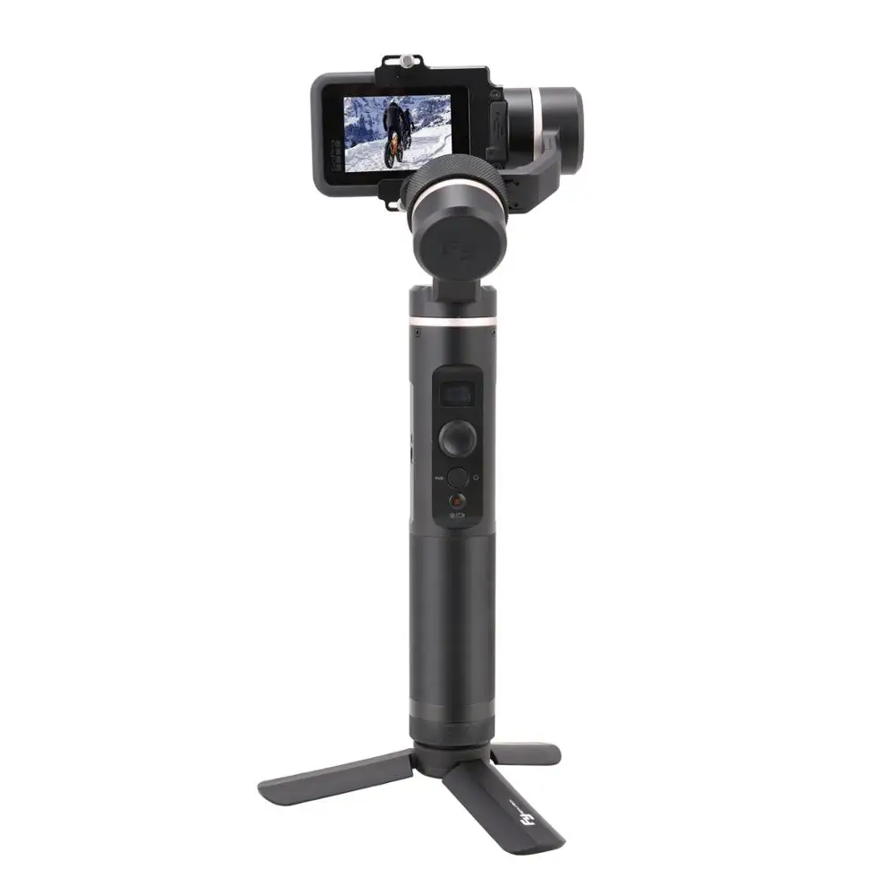 FeiyuTech крепление Gopro Hero 8 подставка для экшн камеры/адаптер G6 Gimbal|Аксессуары систем
