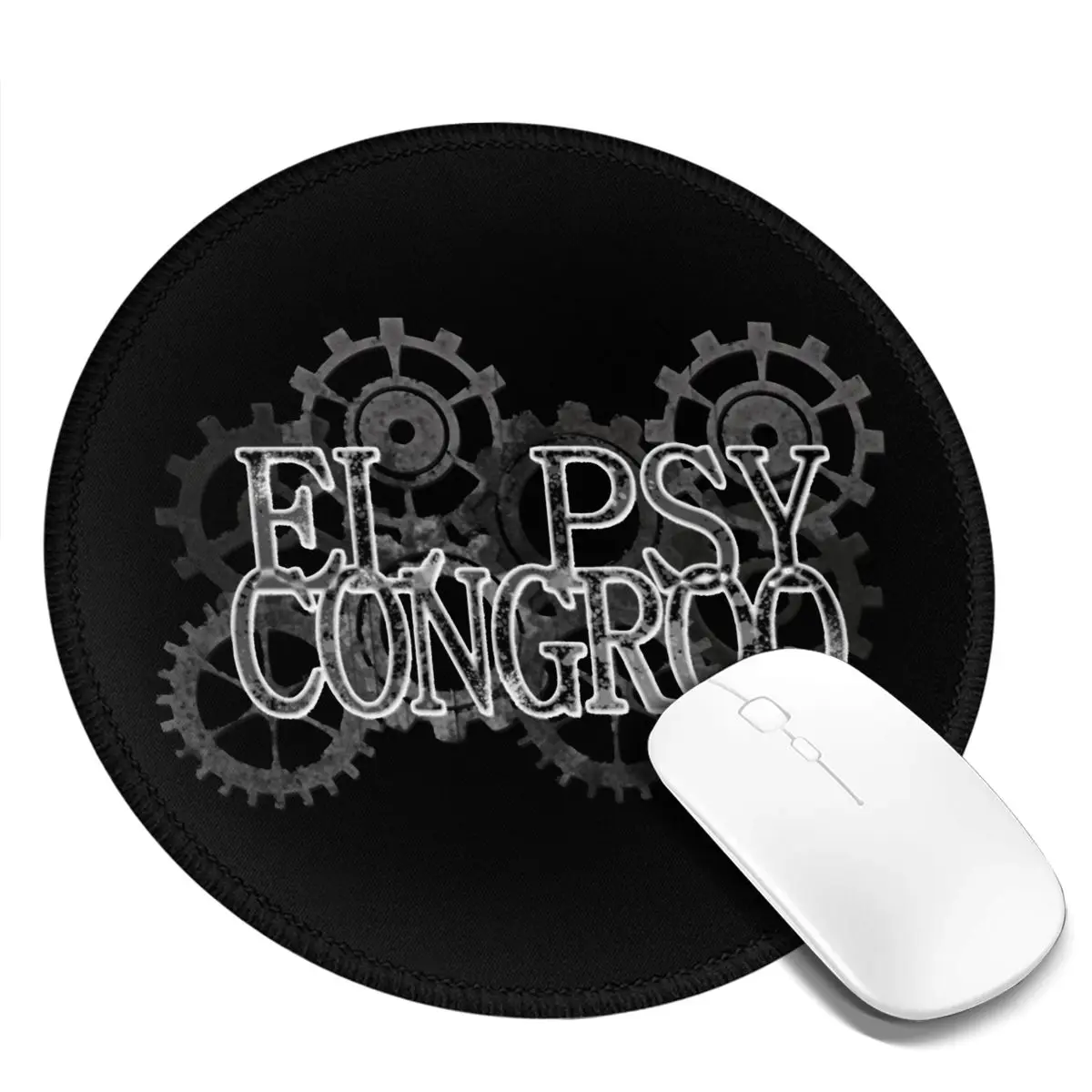 

Steins Gate Mouse Pad El Psy Congroo Kawaii Best Mousepad Table Picture Anti Fatigue Rubber Mouse Mat